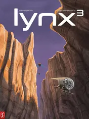 Omslag van Lynx 3