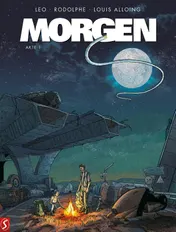 Omslag van Morgen - Akte 1