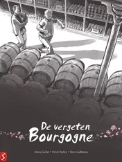 Omslag van De vergeten Bourgogne