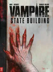 Omslag van Vampire State Building