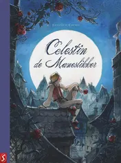 Omslag van Celestin de maneslikker