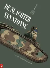 Omslag van De slachter van Stonne