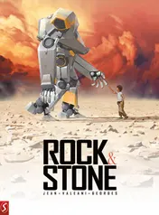Omslag van Rock & Stone
