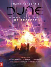 Omslag van De profeet