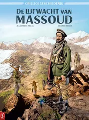 Omslag van De lijfwacht van Massoud
