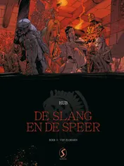 Omslag van Vijf-Bloemen