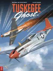 Omslag van Tuskegee Ghost