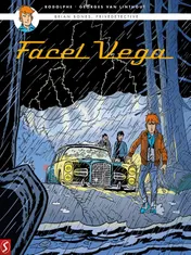 Omslag van Brian Bones 05: Facel Vega