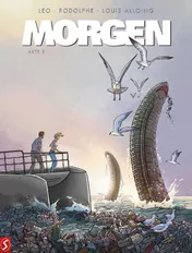 Omslag van Morgen: Akte 2