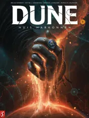 Omslag van Dune, Huis Harkonnen