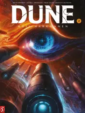 Omslag van Dune, Huis Harkonnen