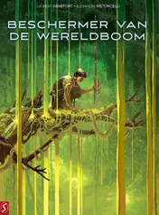 Omslag van Beschermer van de Wereldboom