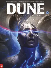 Omslag van Dune, Huis Harkonnen