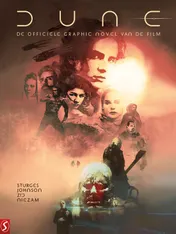 Omslag van Dune