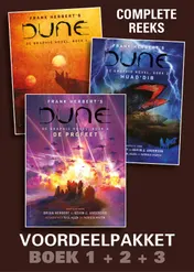 Omslag van De Graphic Novel (pakket)