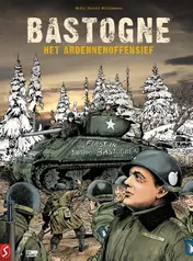Omslag van Bastogne - Het Ardennenoffensief