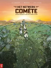 Omslag van Het netwerk Comète