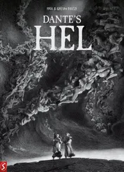 Omslag van Dante's Hel