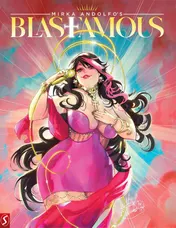 Omslag van Blasfamous