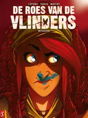Omslag van De roes van de vlinders Integraal