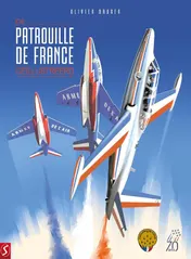 Omslag van De Patrouille de France