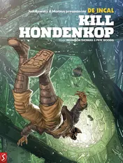 Omslag van Kill Hondenkop