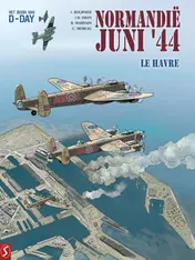 Omslag van Le Havre