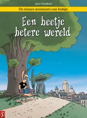 Omslag van Een beetje betere wereld