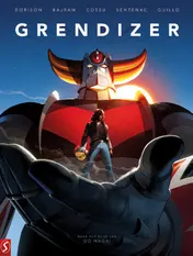 Omslag van Grendizer