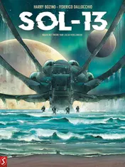 Omslag van Sol-13