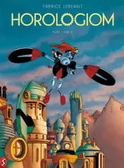 Omslag van Horologiom