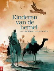 Omslag van Kinderen van de hemel