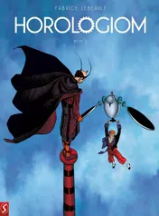 Omslag van Horologiom
