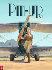 Omslag van Pin-Up Wings 6