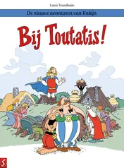 Omslag van Bij Toutatis!