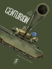 Omslag van Centurion