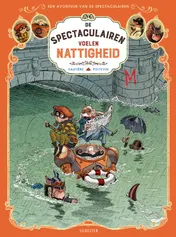 Omslag van Voelen nattigheid