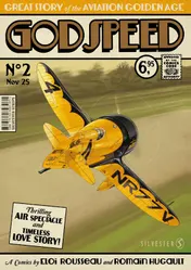 Omslag van Godspeed comics 2