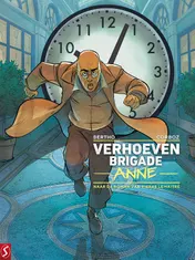 Omslag van Anne