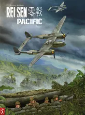 Omslag van Rei-Sen Pacific
