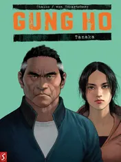 Omslag van Gung Ho 6: Tanaka