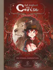 Omslag van Het dagboek van Cerise: VOORDEELPAKKET 01+02 HC