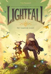 Omslag van Het laatste licht