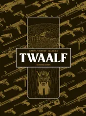 Omslag van Twaalf