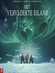 Omslag van Het Vervloekte Eiland