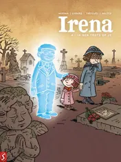 Omslag van Irena 4: Ik ben trots op je