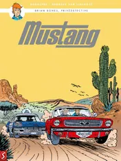Omslag van Mustang