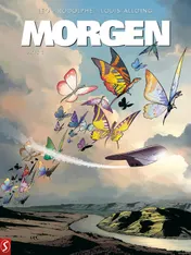 Omslag van Morgen: Akte 5