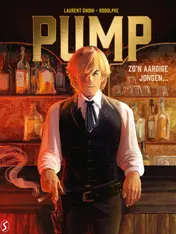 Omslag van Pump 1: Zo'n aardige jongen...