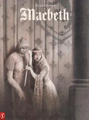 Omslag van Macbeth